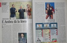 Espresso 1994 ambra usato  Italia