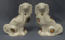 Pair vintage mantel for sale  BIDEFORD