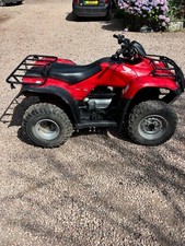 Honda trx 250 for sale  DROITWICH