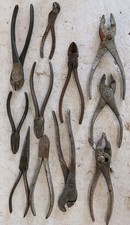 Lot vintage pliers for sale  Osawatomie