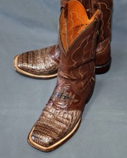 Lucchese alligator boots for sale  Walterville