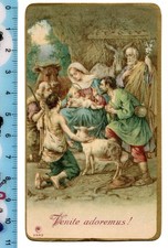 Santino holy card usato  Roma