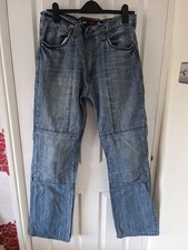 Sartso motorcycle jeans for sale  BILLERICAY