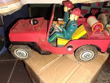 Nomura jeep pompieri usato  Varese