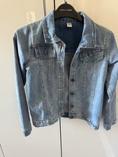 Girl blue stonewashed for sale  STANMORE
