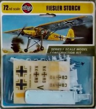 Airfix 01047 fiesler for sale  TELFORD