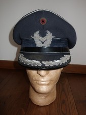 Frühe bundeswehr schirmmütze gebraucht kaufen  Hamburg