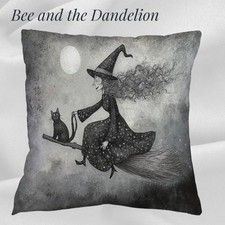 Comical witch cat for sale  BASILDON