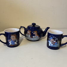 Tetley tea blue for sale  TROWBRIDGE