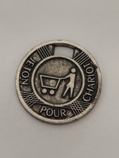 Jeton caddie charriot d'occasion  Le Perreux-sur-Marne