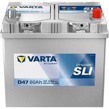 Starterbatterie 12v 60ah gebraucht kaufen  Berlin