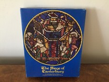 Siege canterbury jigsaw for sale  RICHMOND