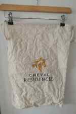 Beige drawstring laundry for sale  LONDON