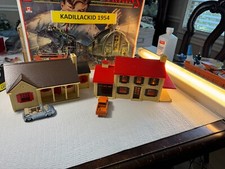 Scale plasticville two for sale  Reidsville