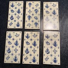 Blue white ceramic for sale  WOKING