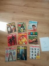Lot magazines yeye d'occasion  Auray