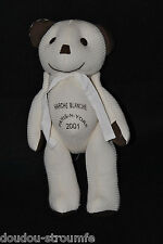 Peluche ours marche d'occasion  Holtzheim