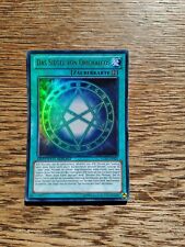 Yugioh siegel richalcos gebraucht kaufen  Forchheim