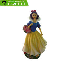 Statuetta giardino biancaneve usato  Italia