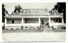Postcard warren youngstown for sale  Hatboro