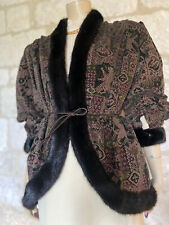 Veste velour jacquar d'occasion  Marseille VIII