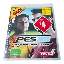 PRO EVOLUTION SOCCER 2008 - PLAYSTATION 3 KONAMI 2007 comprar usado  Enviando para Brazil