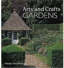 Arts and Crafts Gardens-Wendy Hitchmough segunda mano  Embacar hacia Mexico