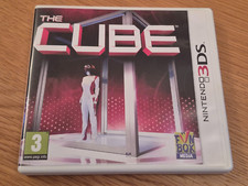 Cube 3ds good for sale  NORTHAMPTON