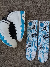 Jordan powder blue for sale  Cedar Hill
