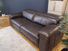 Sofology laurence leather for sale  WARRINGTON