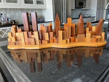 Nyc skyline twin for sale  Wayne