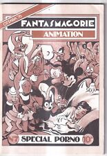 Rare. revue fantasmagorie d'occasion  France