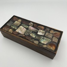 Vintage wood jewelry for sale  Los Angeles