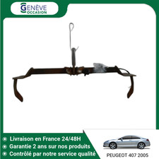 Attelage peugeot 407 d'occasion  Niort