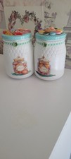 Sweets jar biscuit for sale  LEIGH