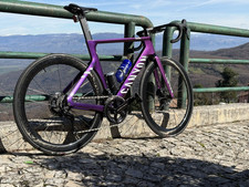 Canyon aeroad cfr usato  Italia