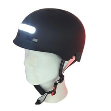 Fahrradhelm led licht gebraucht kaufen  Schwarzenberg