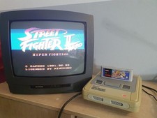 Console super nintendo d'occasion  Toul