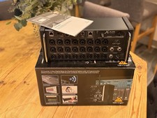 Behringer xr18 air for sale  LEICESTER