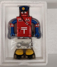 Popy Chogokin Robot Hacchan GB-64 Diecast Vintage Figurka akcji Japonia lata 70. na sprzedaż Popy Chogokin Robot Hacchan GB-64 Diecast Vintage Figurka akcji Japonia lata 70. na sprzedaż  Wysyłka do Poland