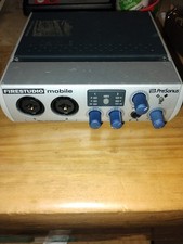 Presonus firestudio mobile for sale  Corpus Christi