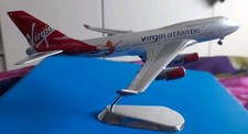 Virgin atlantic 747 for sale  LITTLEHAMPTON