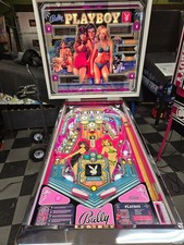 Bally playboy pinball for sale  Brick