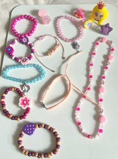 Children jewellery bundle for sale  SLOUGH