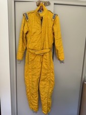Sparco yellow grey for sale  HOLMFIRTH