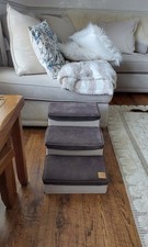 Foldable dog stairs for sale  CARDIFF