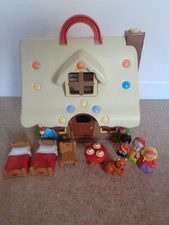 Elc happyland gingerbread for sale  BURY ST. EDMUNDS