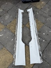 Ttrs side skirts for sale Ttrs side skirts for sale  LONDON