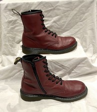 Martens size cherry for sale  DURHAM