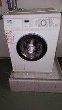 Waschmaschine miele grandiosa gebraucht kaufen  Linkenheim-Hochstetten